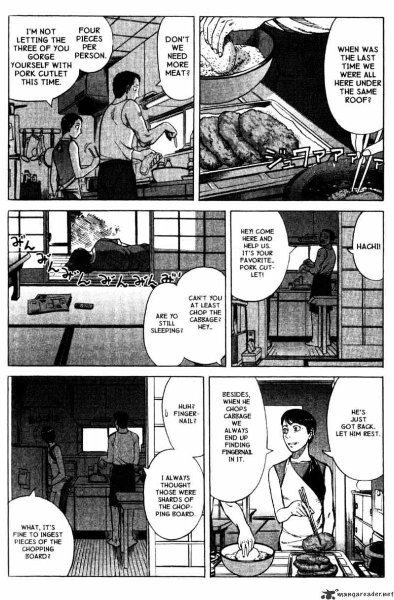 Read Planetes (en) Manga Online