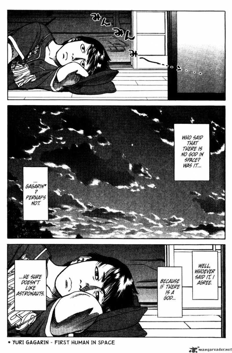 Read Planetes (en) Manga Online