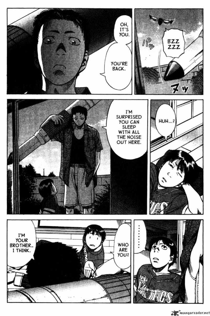 Read Planetes (en) Manga Online