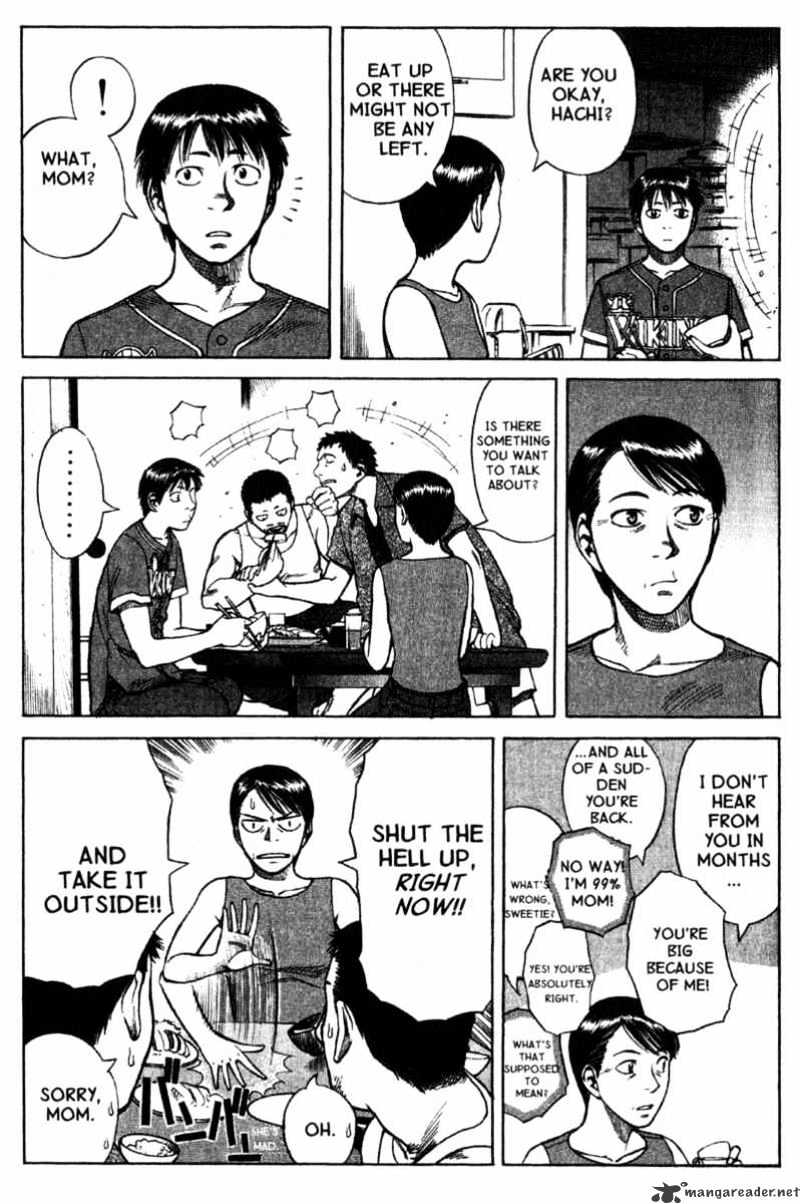 Read Planetes (en) Manga Online