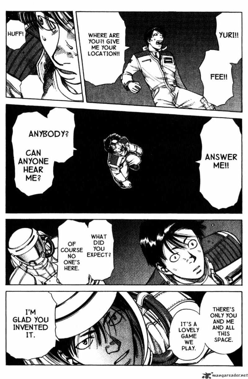 Read Planetes (en) Manga Online