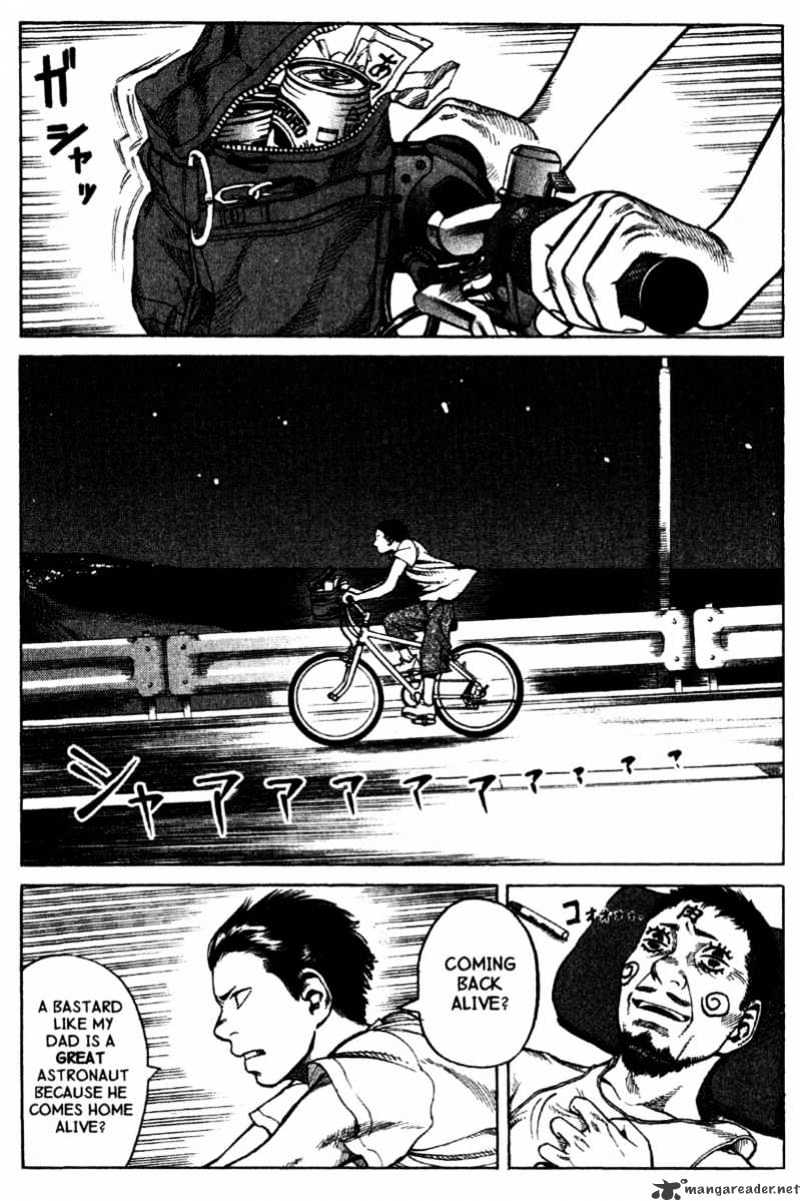 Read Planetes (en) Manga Online