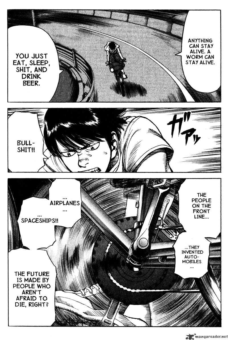 Read Planetes (en) Manga Online