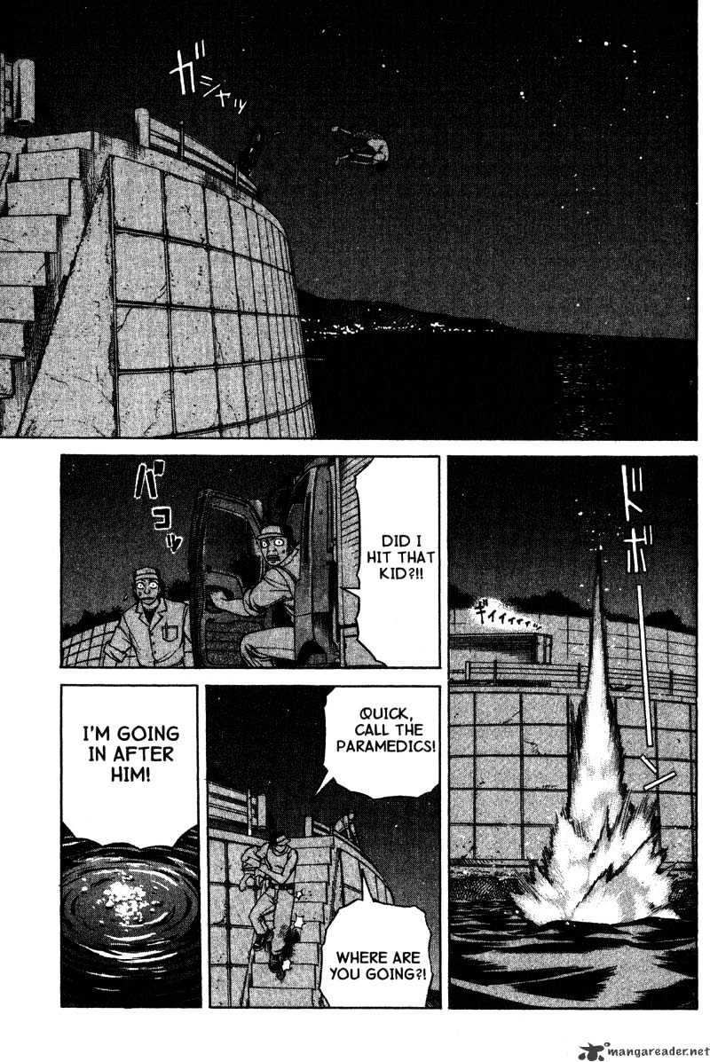 Read Planetes (en) Manga Online