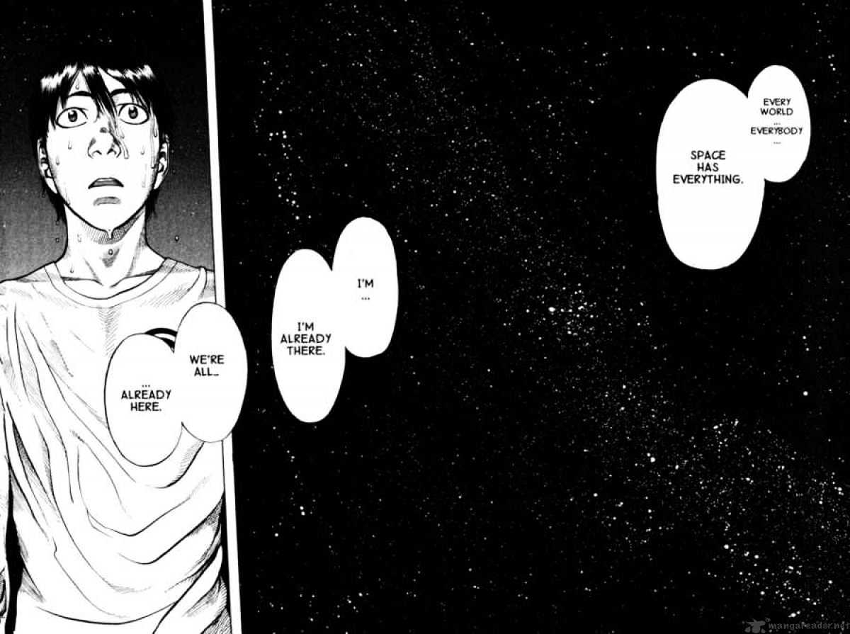 Read Planetes (en) Manga Online