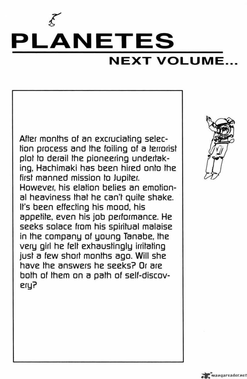 Read Planetes (en) Manga Online