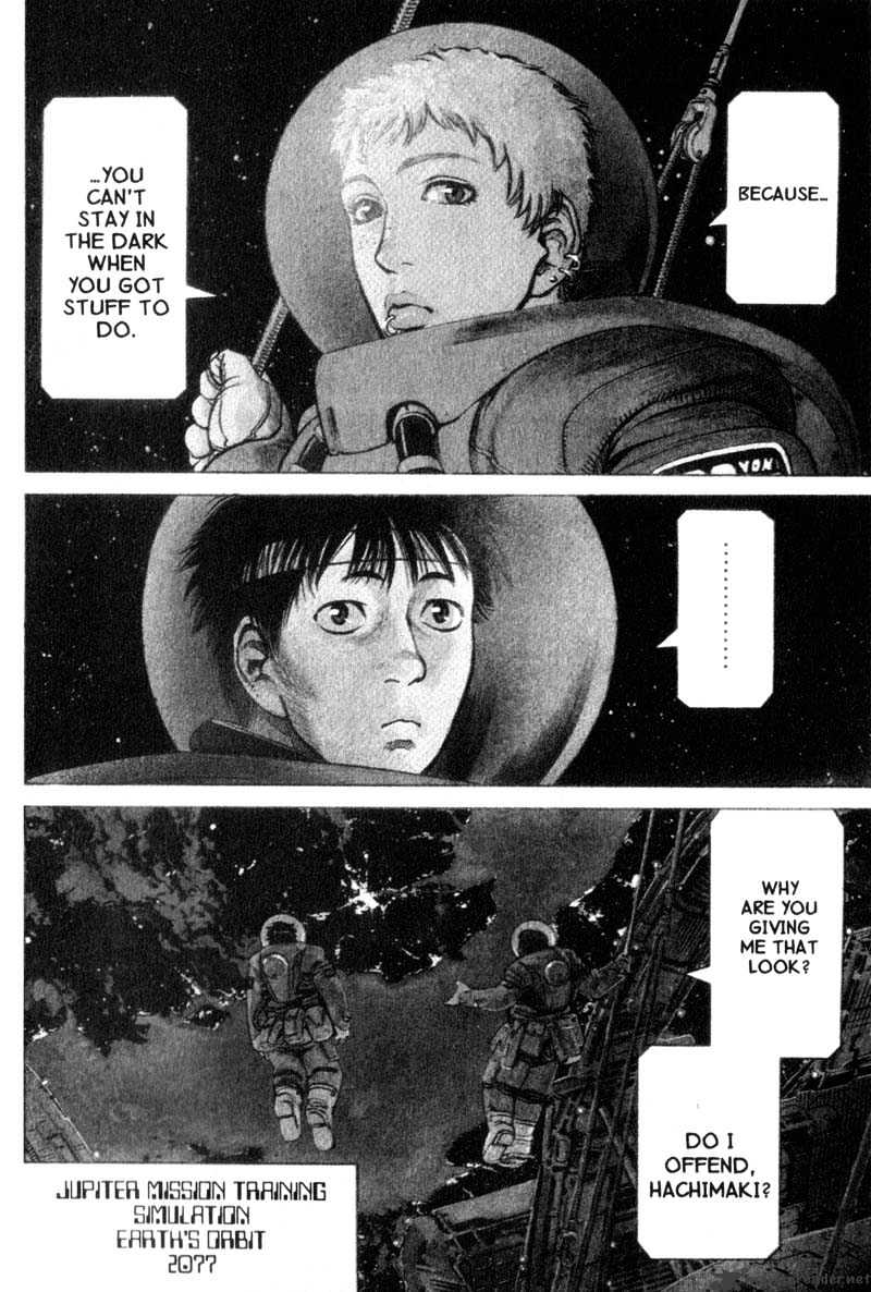 Read Planetes (en) Manga Online