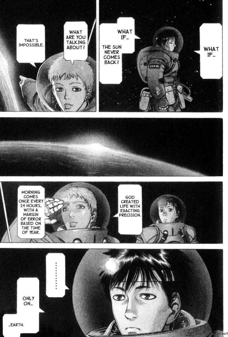 Read Planetes (en) Manga Online