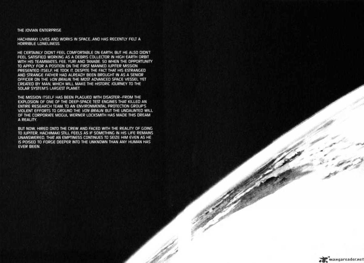 Read Planetes (en) Manga Online