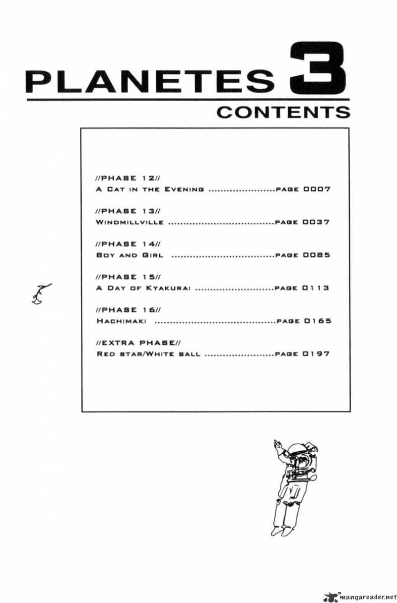 Read Planetes (en) Manga Online