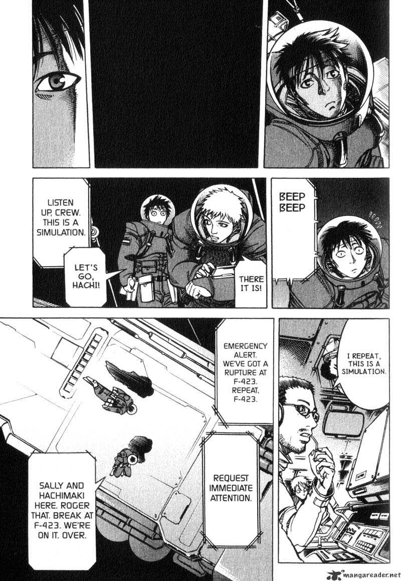 Read Planetes (en) Manga Online