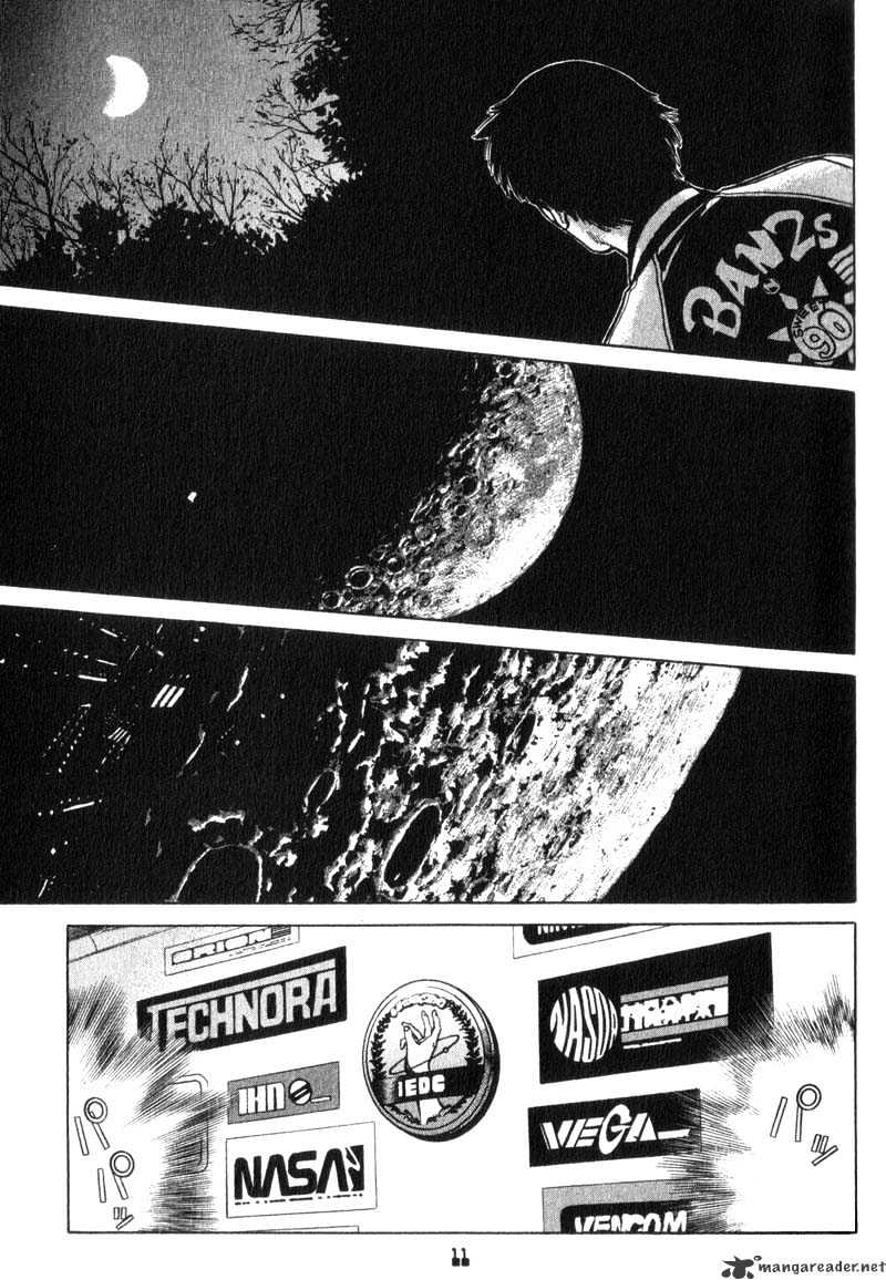 Read Planetes (en) Manga Online