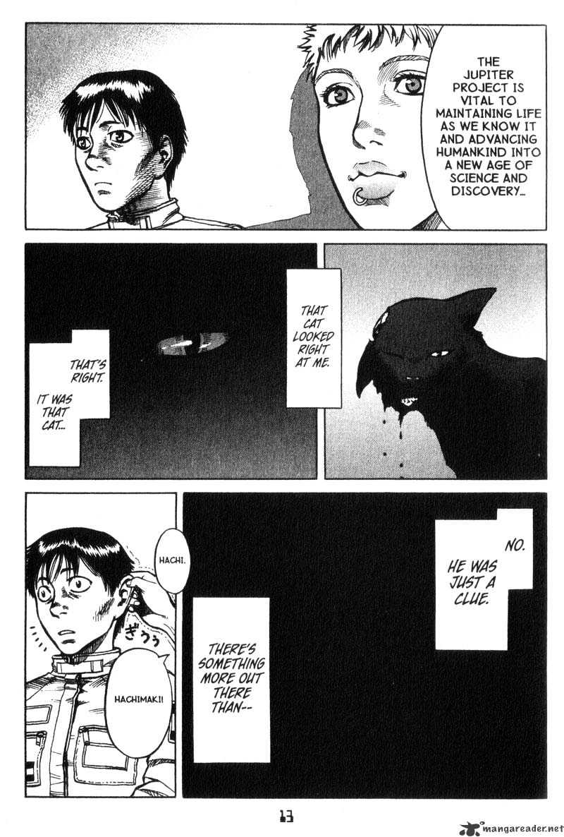 Read Planetes (en) Manga Online