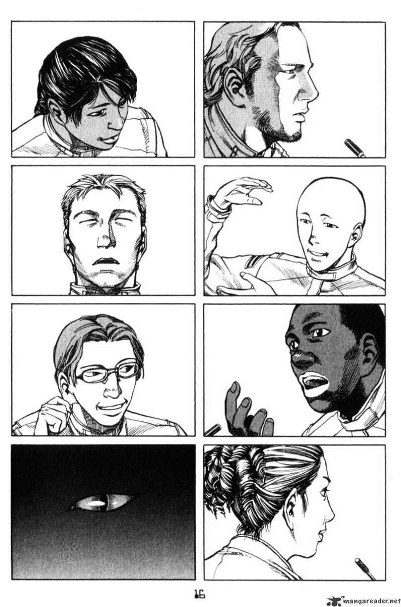 Read Planetes (en) Manga Online