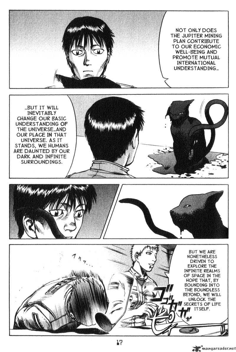 Read Planetes (en) Manga Online