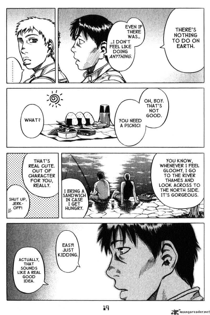 Read Planetes (en) Manga Online