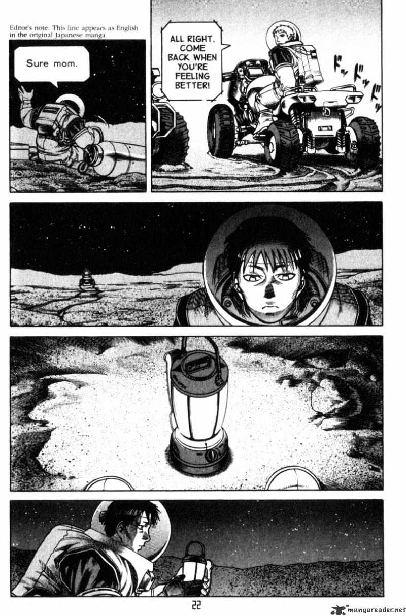 Read Planetes (en) Manga Online