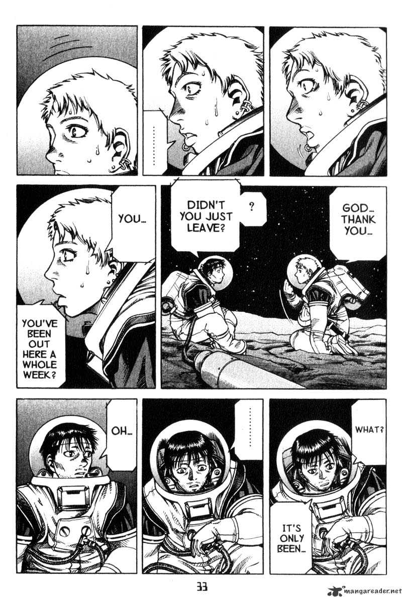 Read Planetes (en) Manga Online