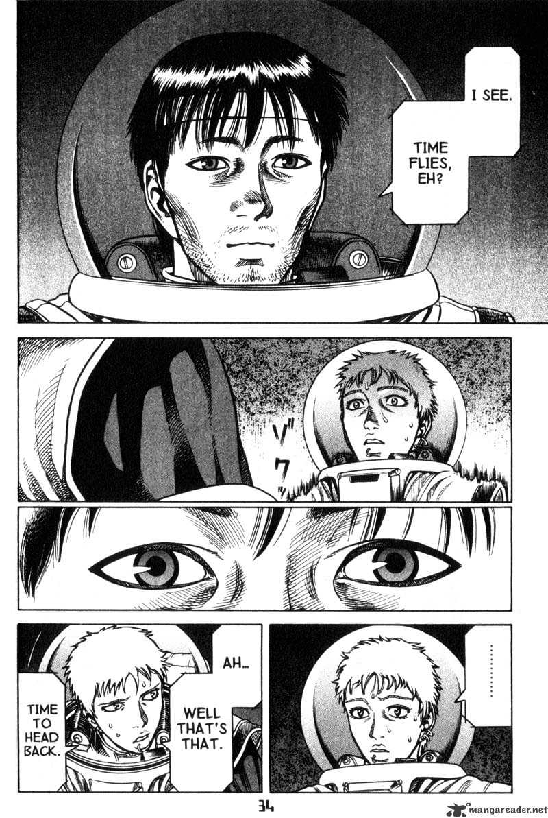 Read Planetes (en) Manga Online