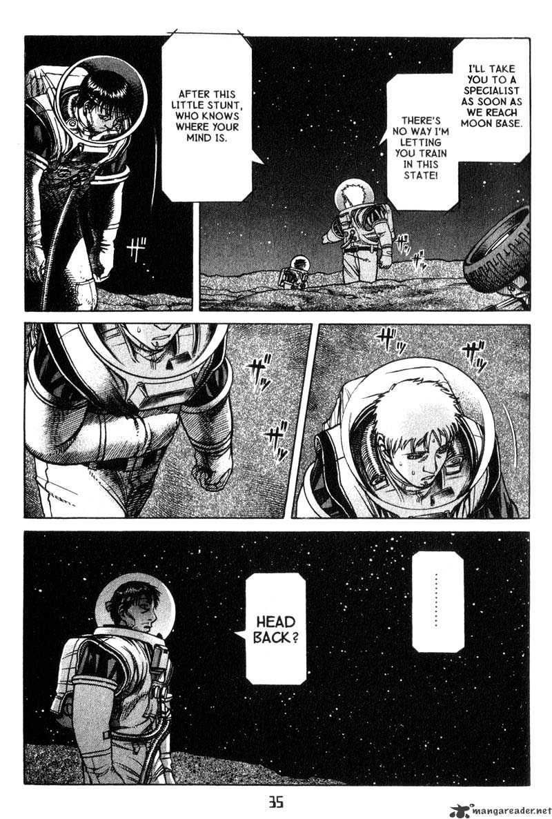 Read Planetes (en) Manga Online