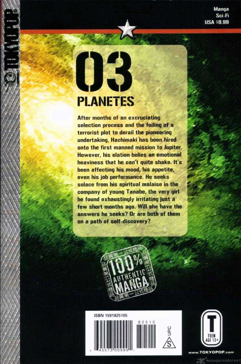 Read Planetes (en) Manga Online