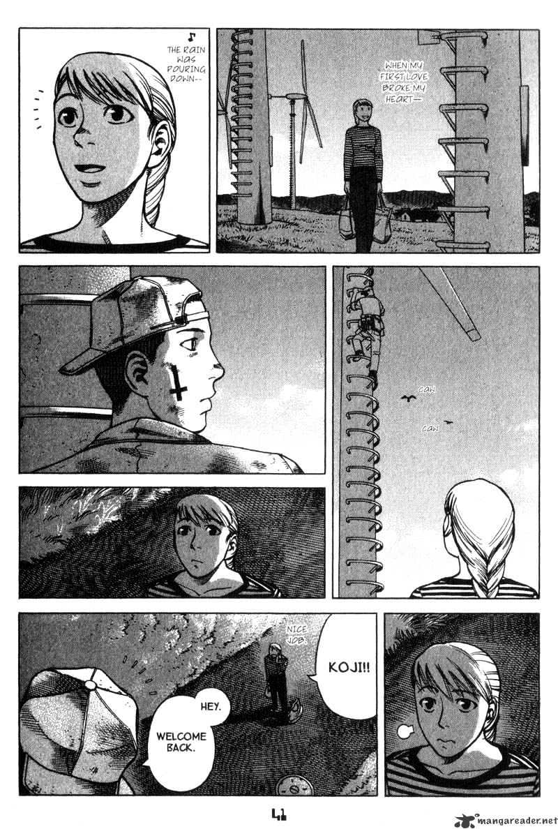 Read Planetes (en) Manga Online