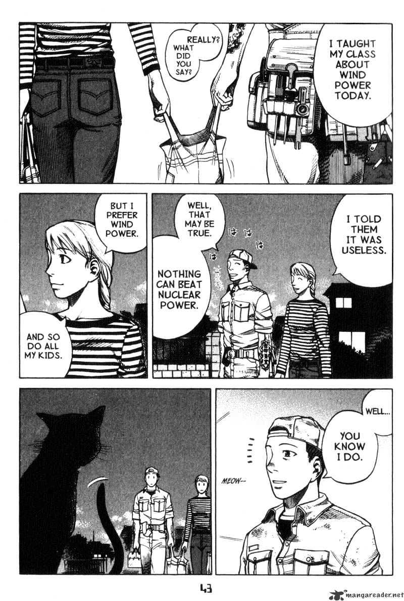 Read Planetes (en) Manga Online