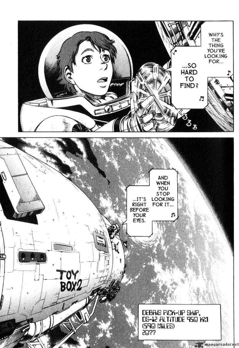 Read Planetes (en) Manga Online