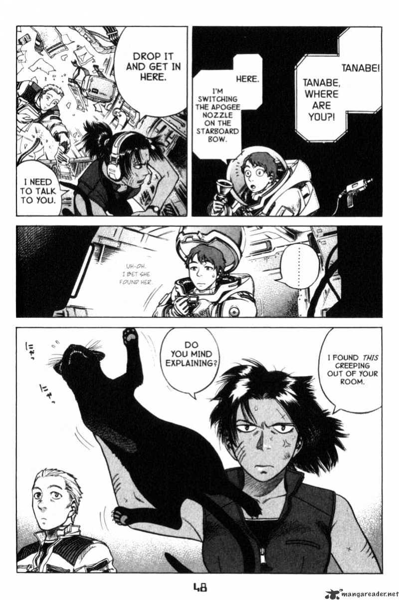 Read Planetes (en) Manga Online