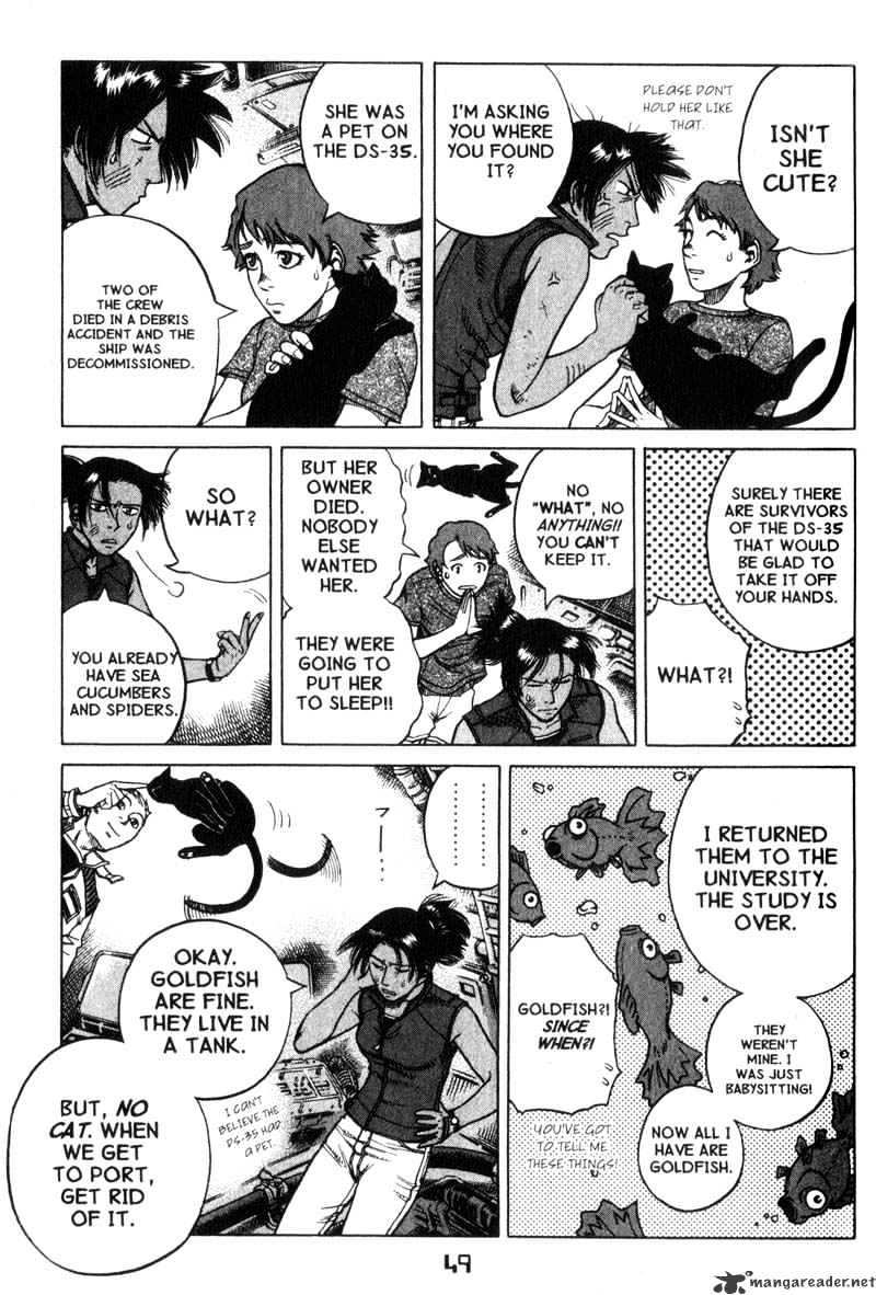 Read Planetes (en) Manga Online