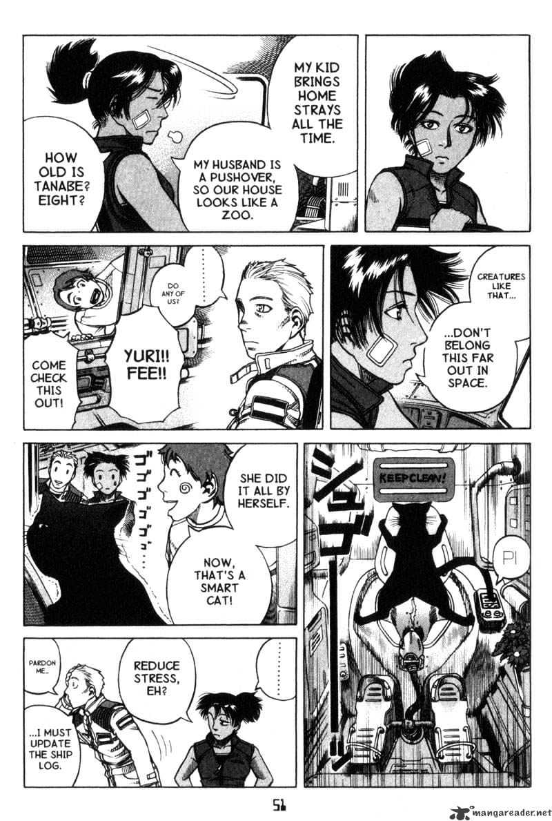 Read Planetes (en) Manga Online