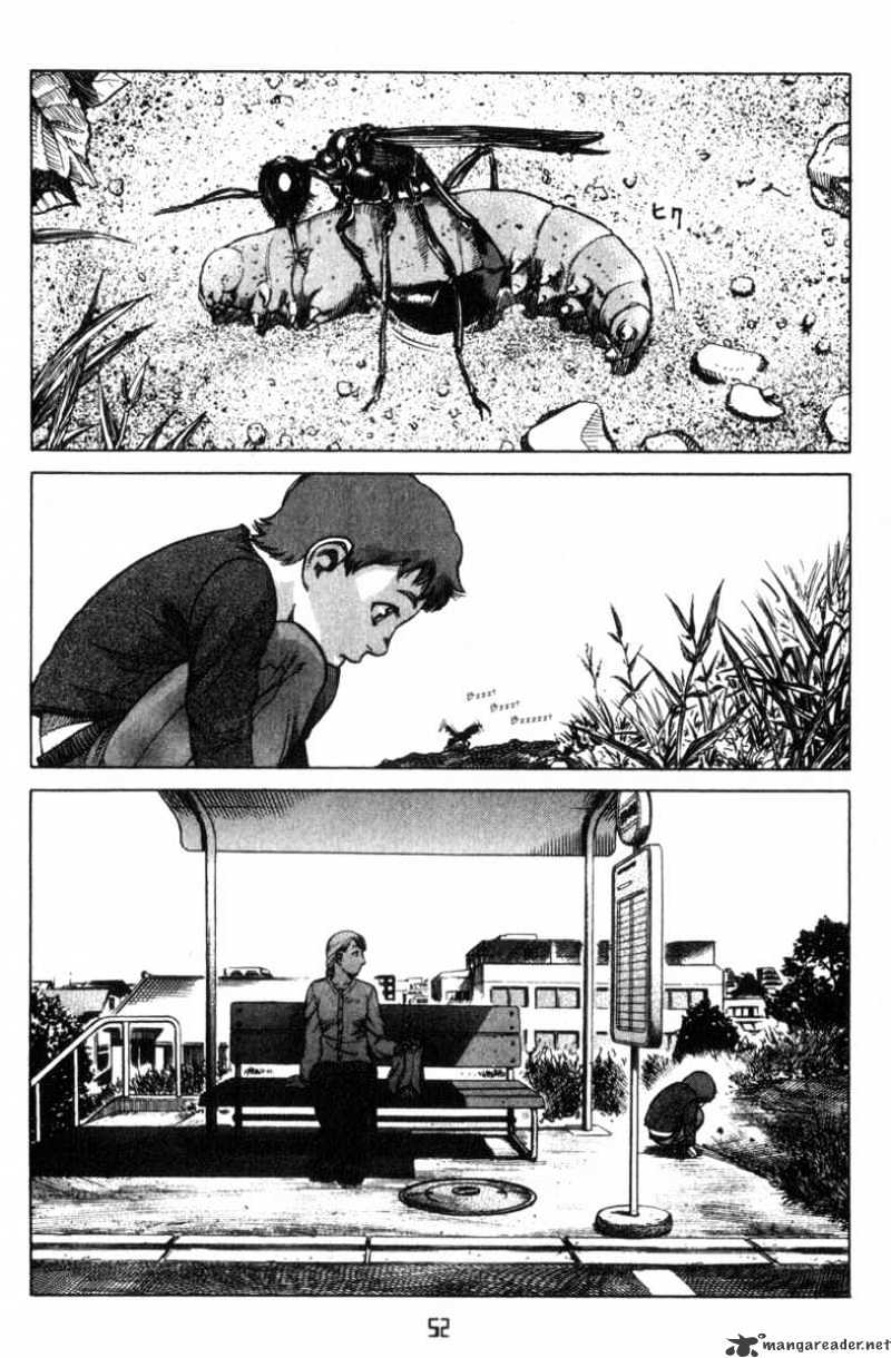 Read Planetes (en) Manga Online