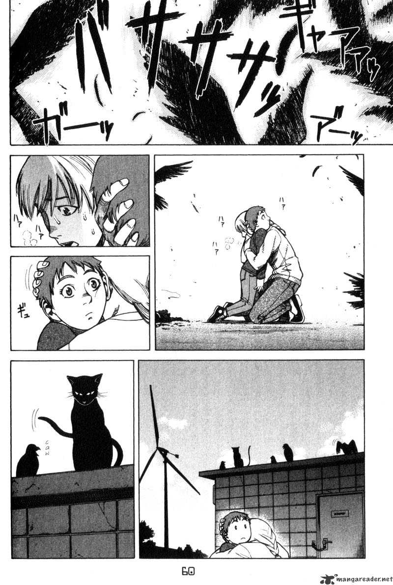 Read Planetes (en) Manga Online