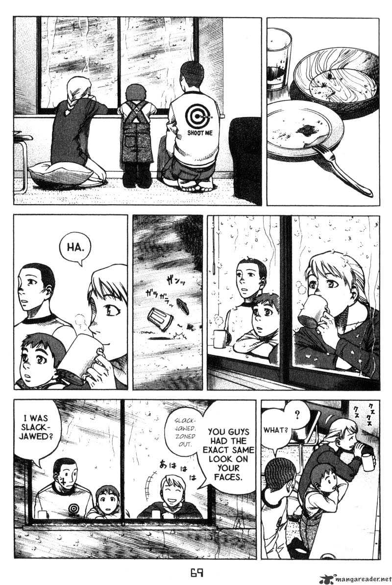 Read Planetes (en) Manga Online