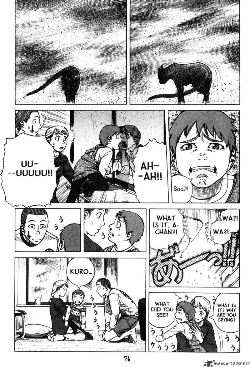 Read Planetes (en) Manga Online