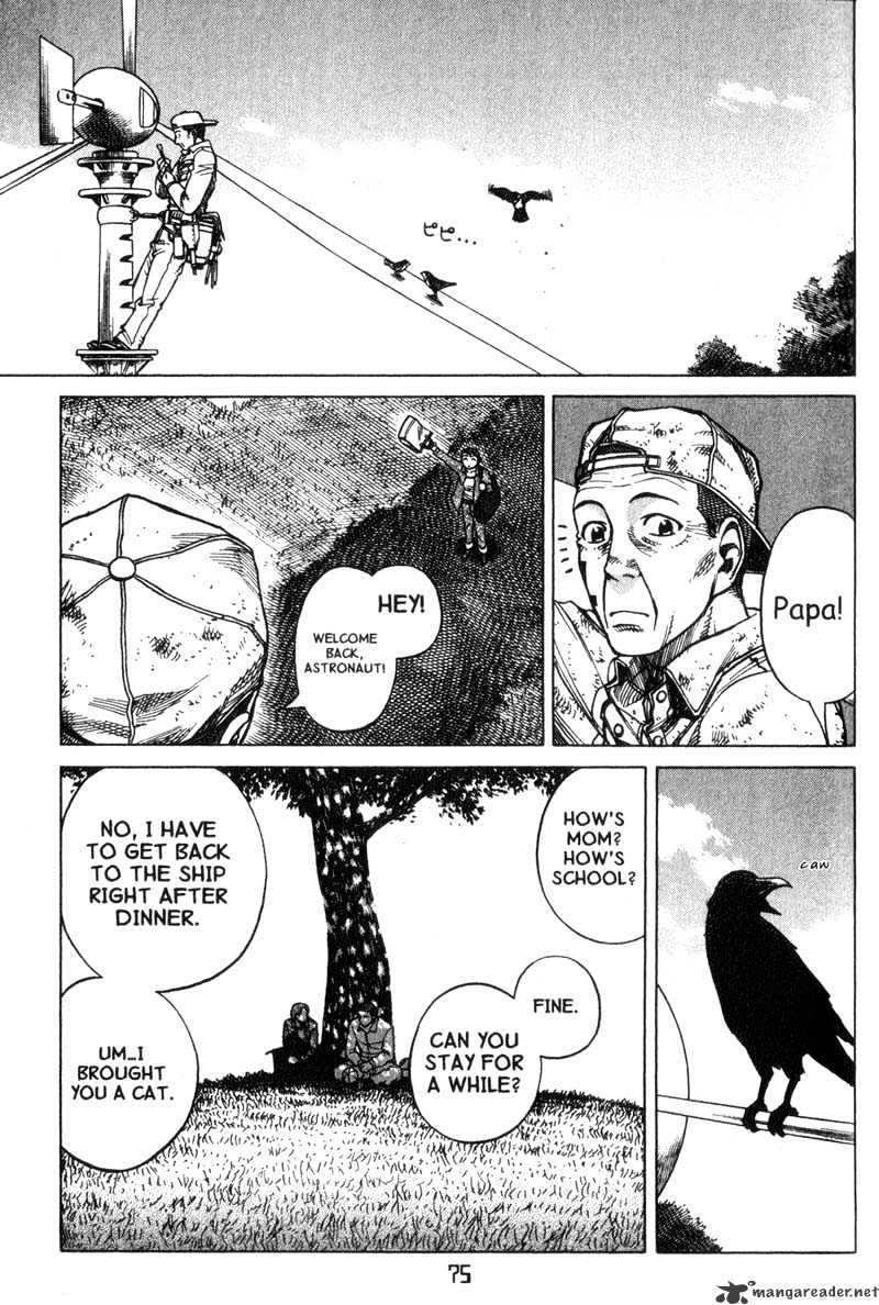 Read Planetes (en) Manga Online