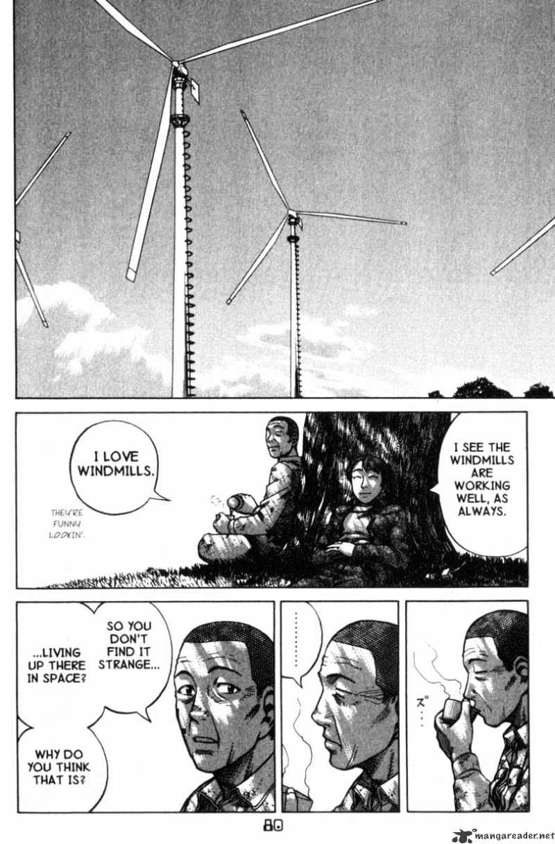 Read Planetes (en) Manga Online