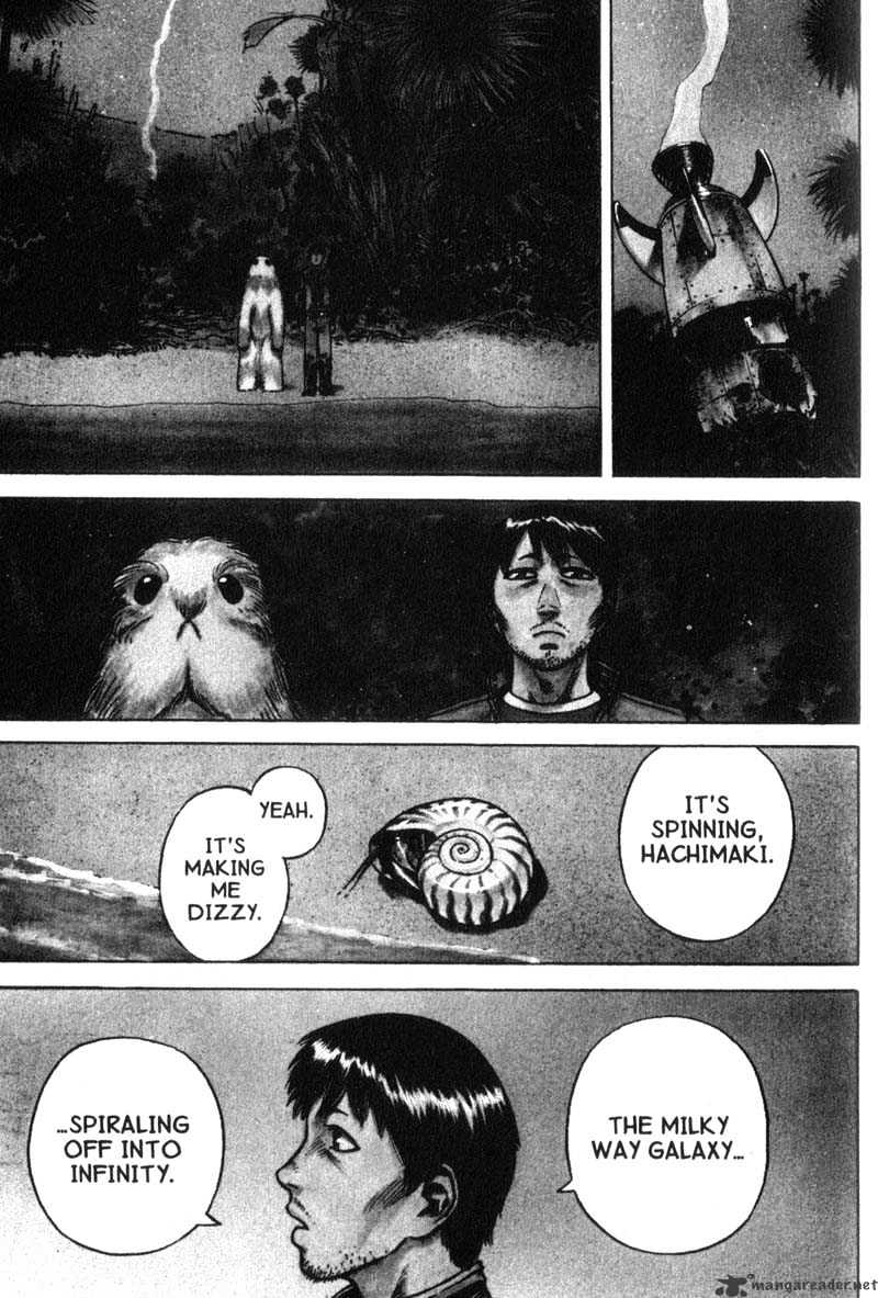 Read Planetes (en) Manga Online