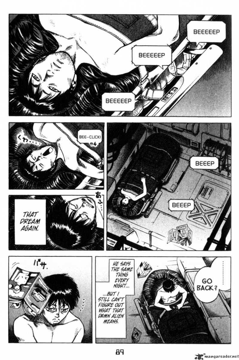 Read Planetes (en) Manga Online