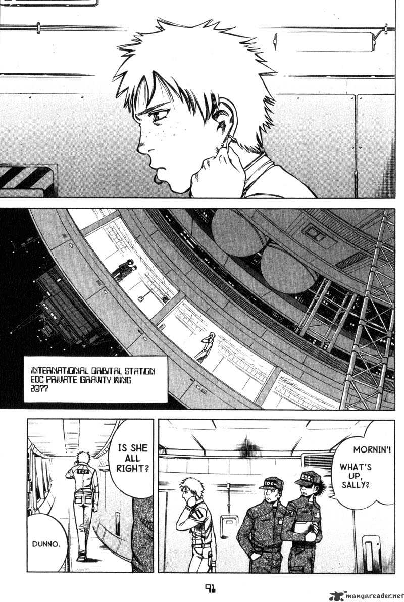 Read Planetes (en) Manga Online