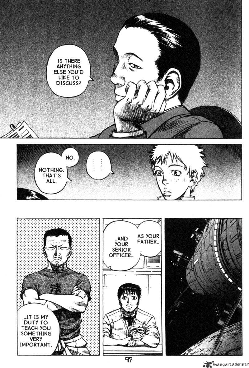 Read Planetes (en) Manga Online
