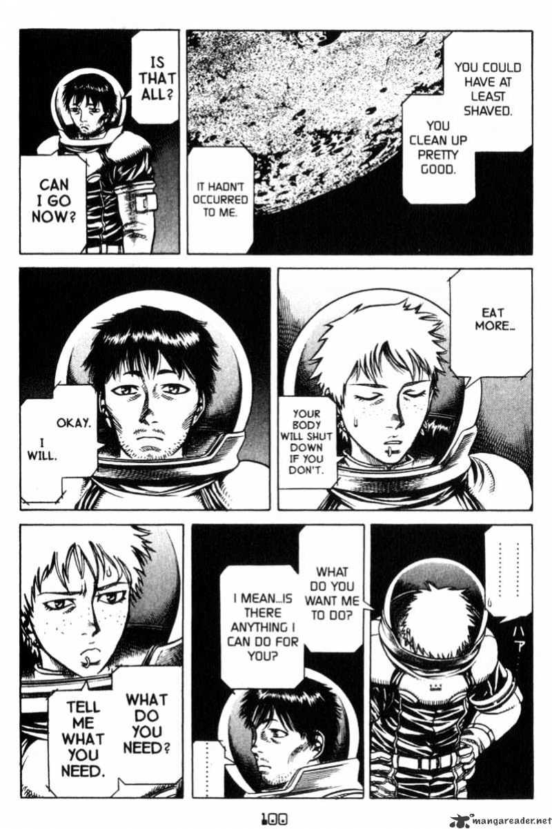 Read Planetes (en) Manga Online