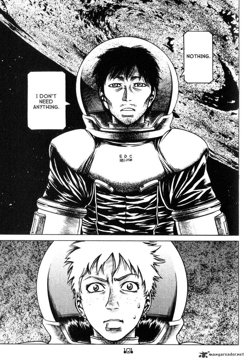 Read Planetes (en) Manga Online