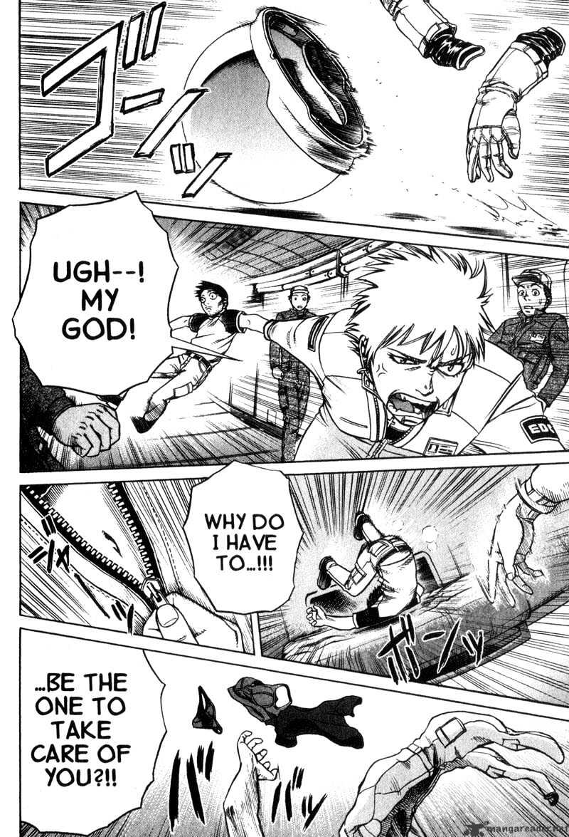 Read Planetes (en) Manga Online