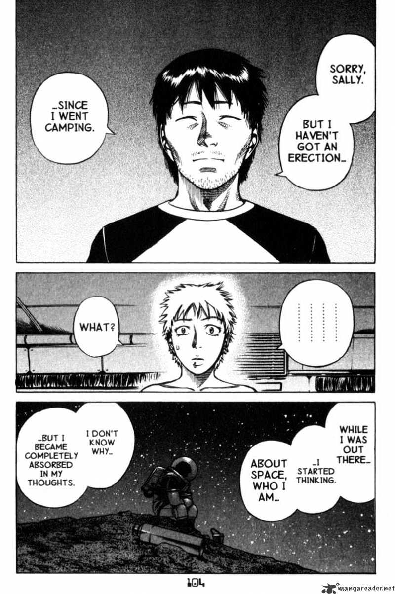 Read Planetes (en) Manga Online