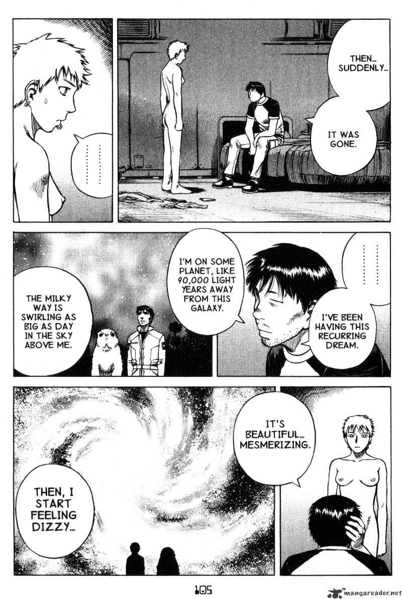 Read Planetes (en) Manga Online