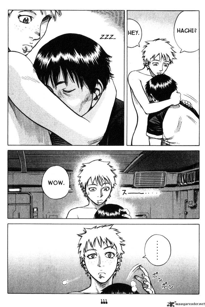 Read Planetes (en) Manga Online