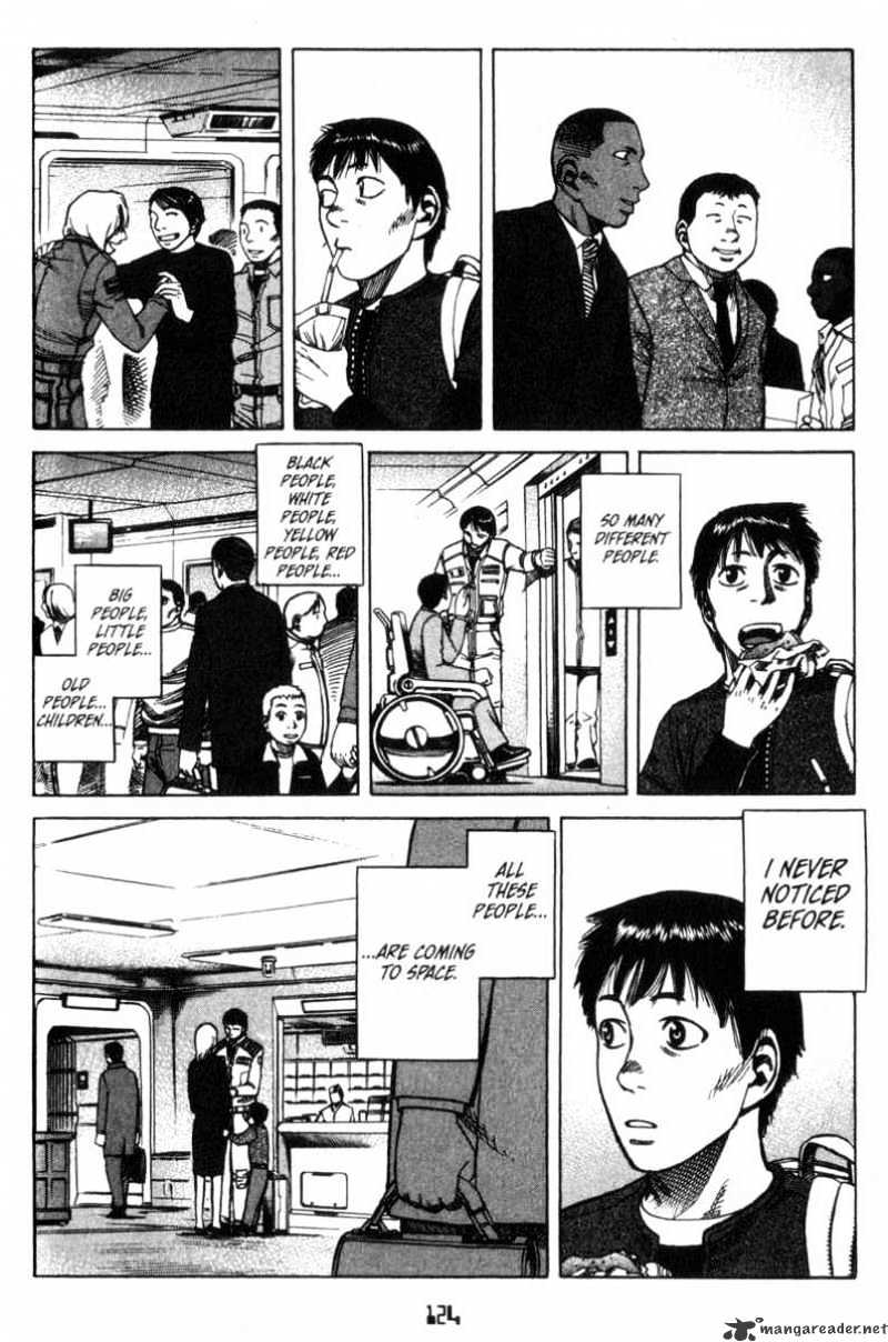 Read Planetes (en) Manga Online