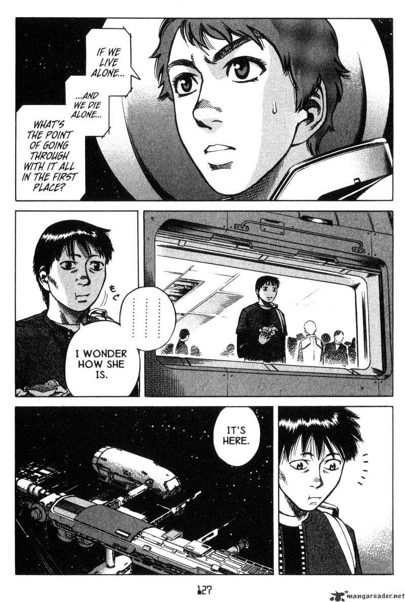 Read Planetes (en) Manga Online