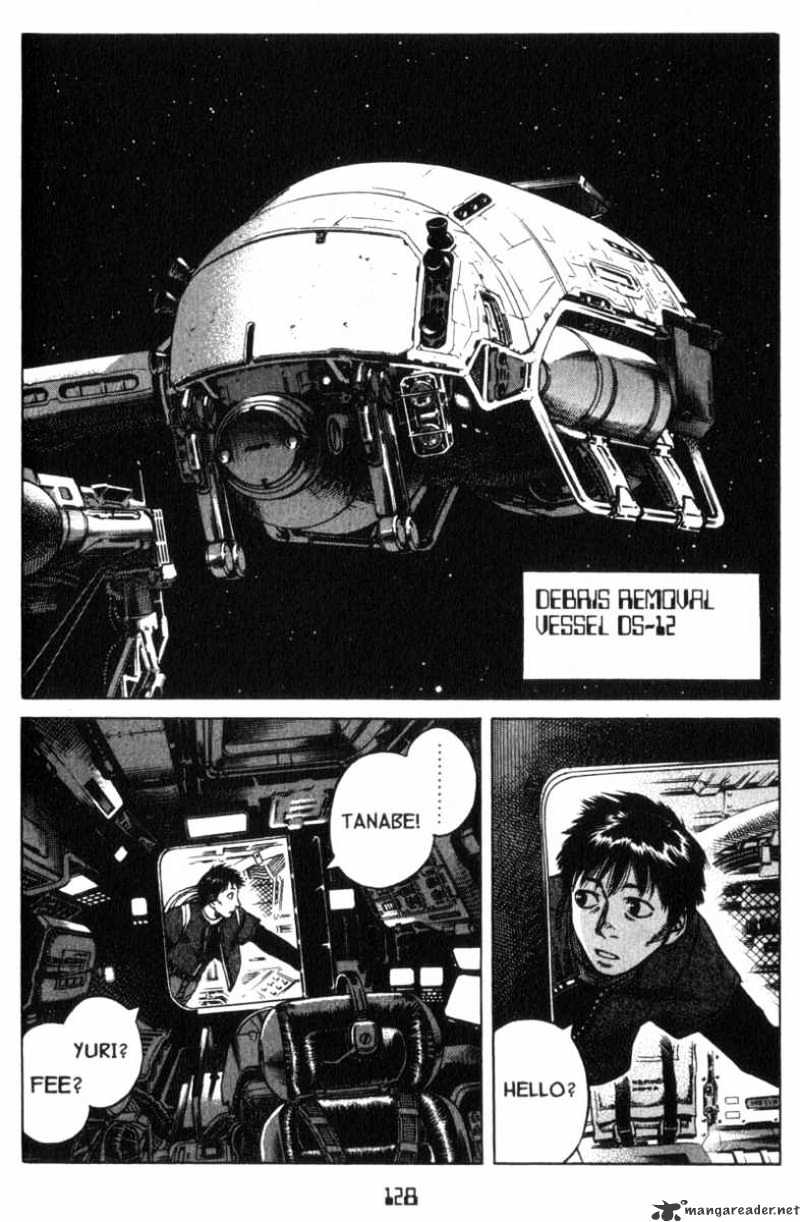 Read Planetes (en) Manga Online